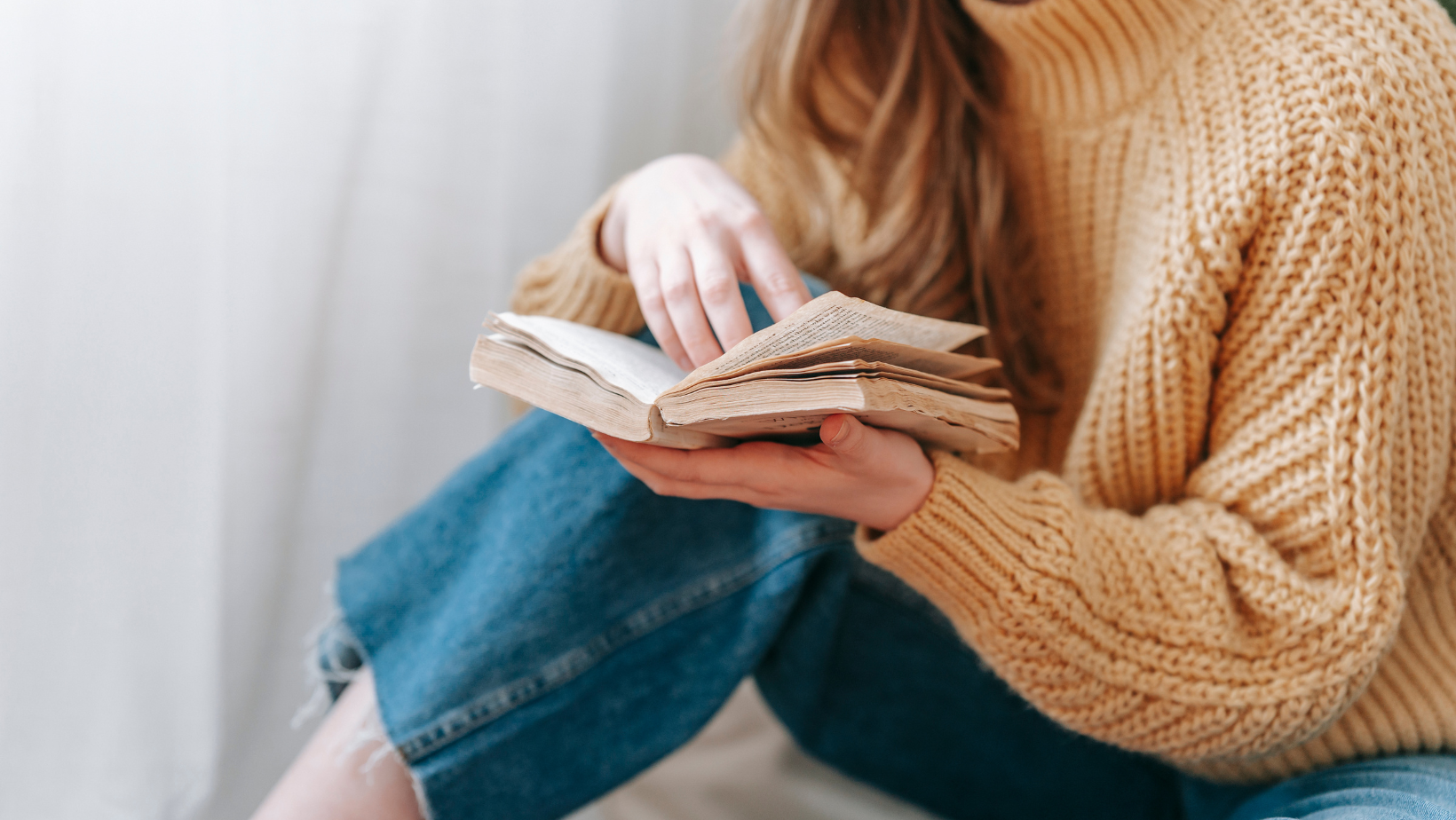 Books to Read in 2024 Self-improvement