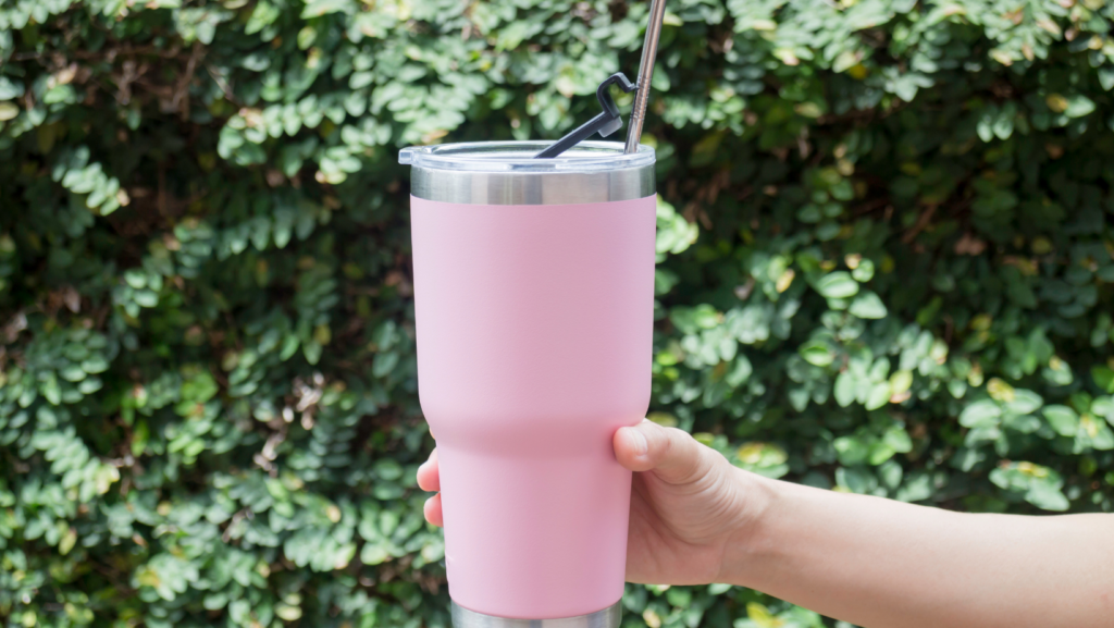 Wellness Tumbler