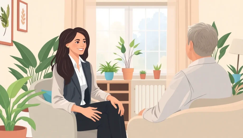 therapist consultants