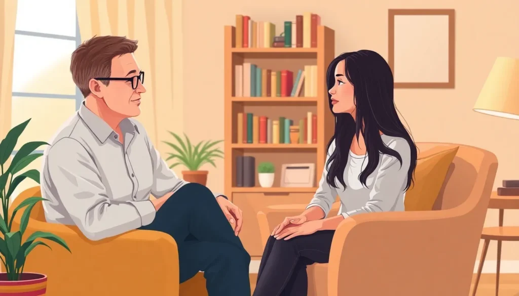 adult counseling