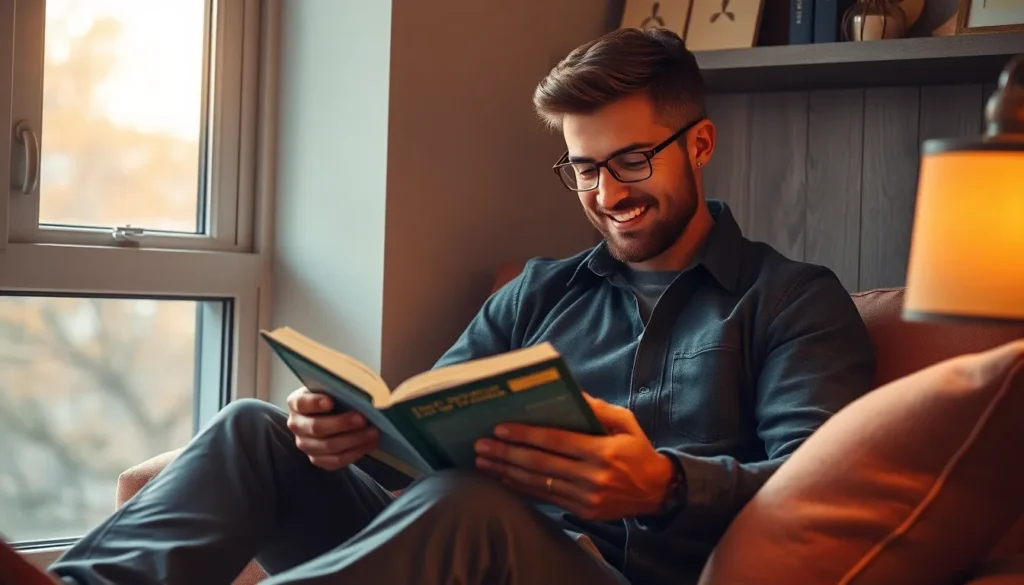 self improvement books for men