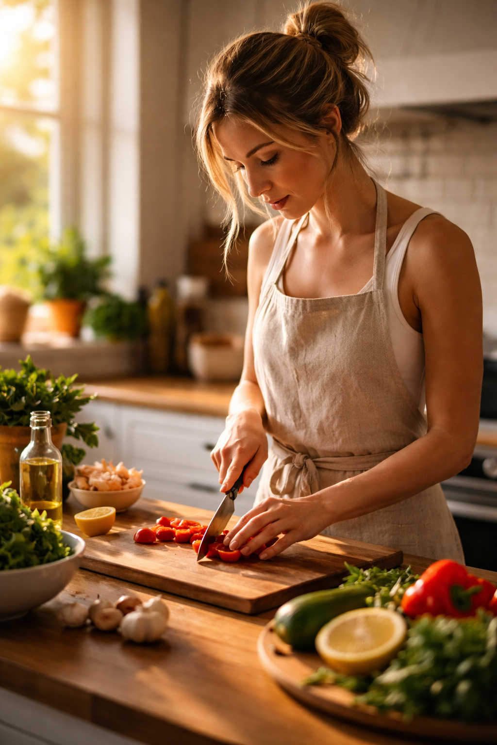 building habits, cooking rituals, mental clarity improvement, discipline strategies, daily habit formation, kitchen routines for focus, healthy cooking habits, mental health through cooking, discipline enhancement techniques, lifestyle habit tips